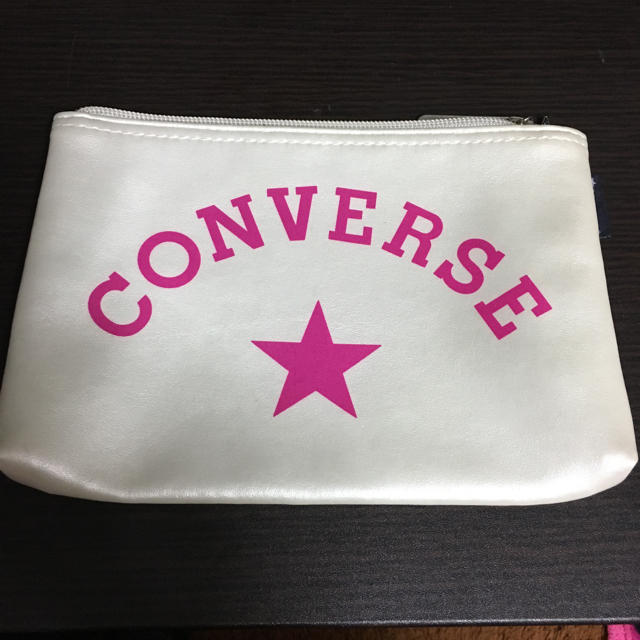 CONVERSE(コンバース)のポーチ レディースのファッション小物(ポーチ)の商品写真