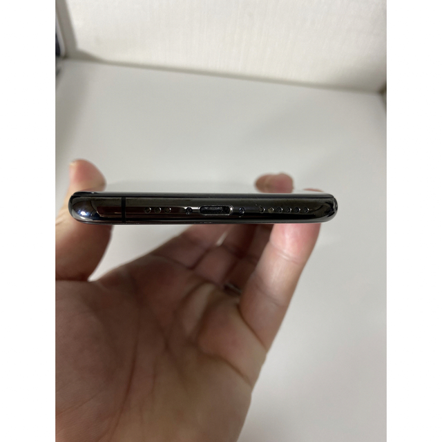 iPhone - iPhone XS 256GB スペースグレードコモ 中古 ジャンク 部品 ...