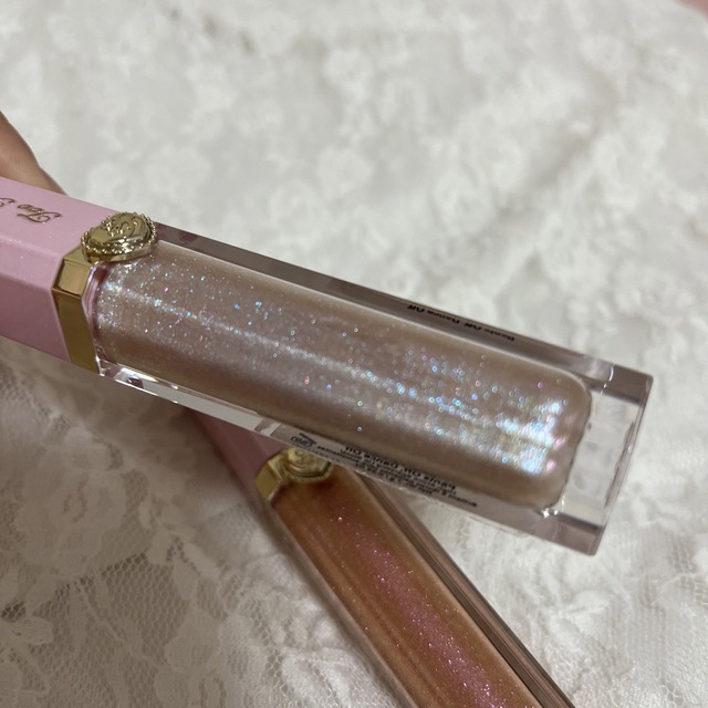 Too Faced(トゥフェイス)のTooFaced リップグロス2本 コスメ/美容のベースメイク/化粧品(リップグロス)の商品写真