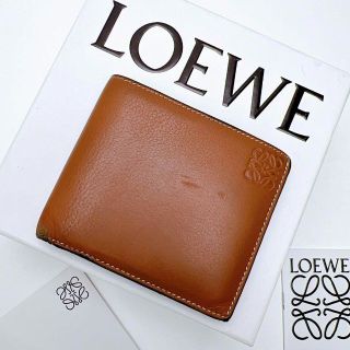 ロエベ ブラウン 折り財布(メンズ)の通販 19点 | LOEWEのメンズを買う