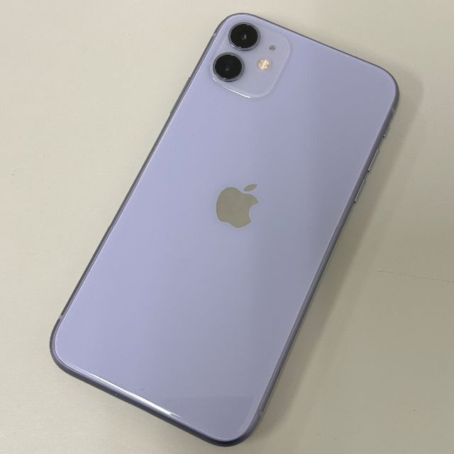 iPhone 11 128GB Purple - 5