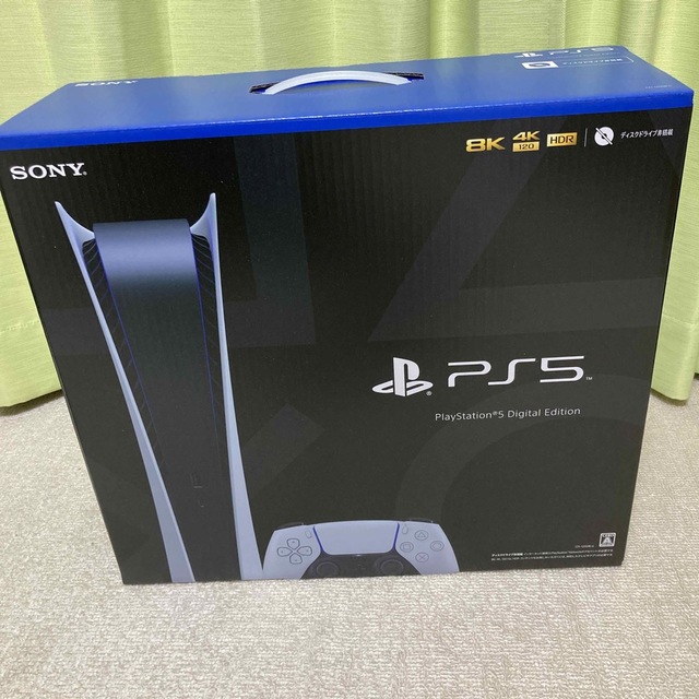 SONY PlayStation5 CFI-1200B01 新品未開封