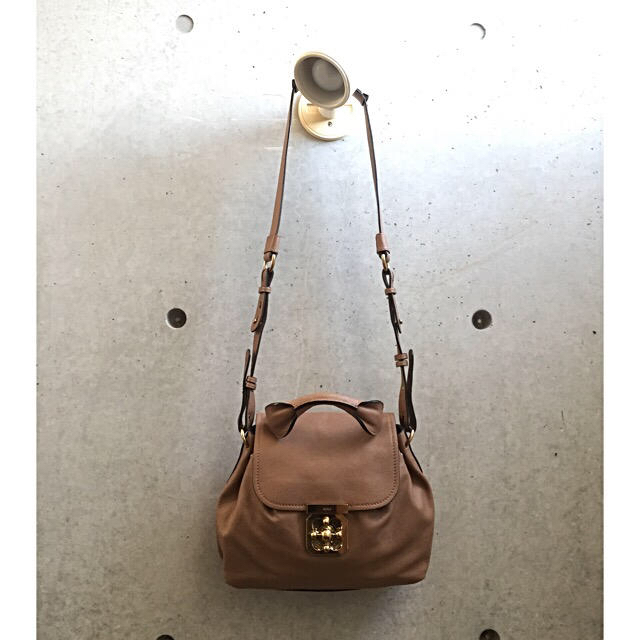 Chloe(クロエ)の最終値下げ♡極美品☆Chloeエルシーバッグ レディースのバッグ(ショルダーバッグ)の商品写真