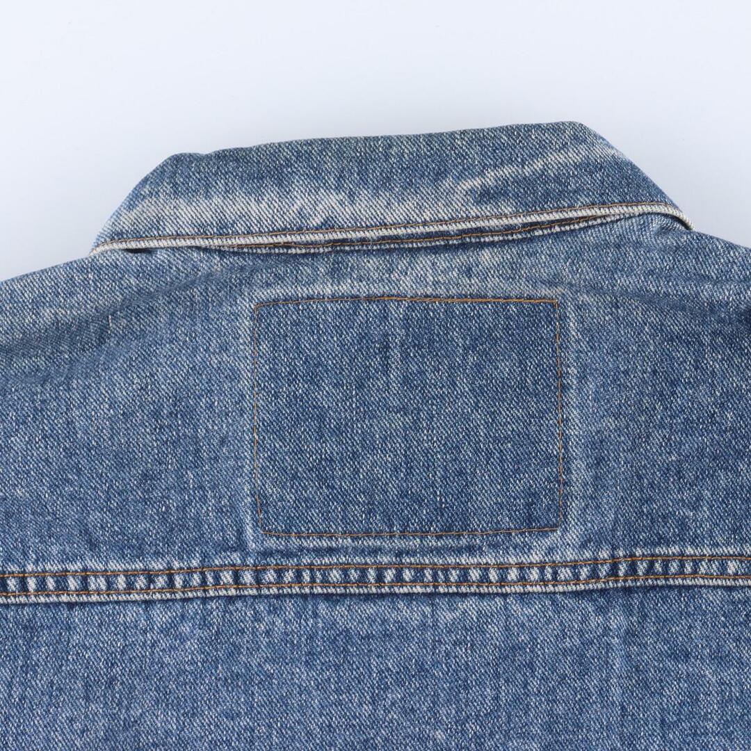 Levi's - 古着 90年代 リーバイス Levi's 70598 4891 デカパッチ