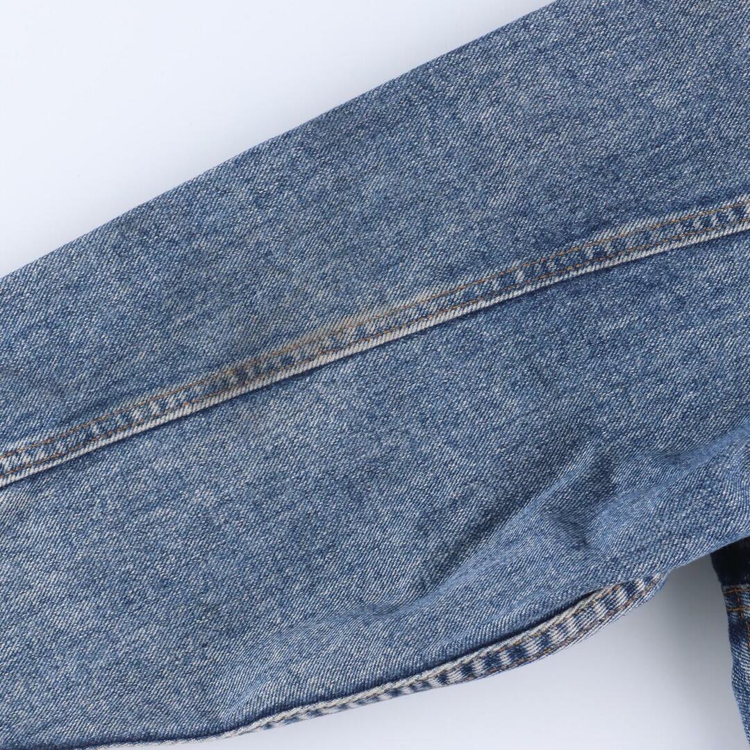 Levi's - 古着 90年代 リーバイス Levi's 70598 4891 デカパッチ