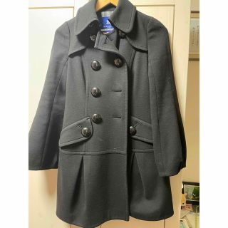 バーバリーブルーレーベル(BURBERRY BLUE LABEL)のバーバリー ピーコート(ピーコート)