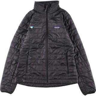 09年製 パタゴニア Patagonia ダウンコート 28436F9 グースダウンジャケット レディースL /eaa296407