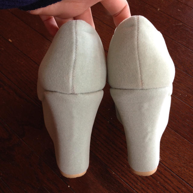 シャーベットカラー♡サンダルブーティー レディースの靴/シューズ(サンダル)の商品写真