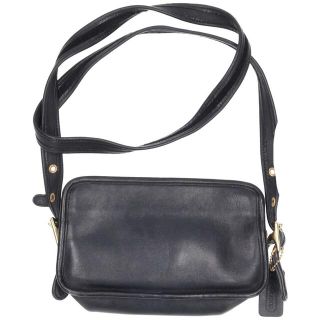 OLD COACHオールドコーチショルダーバッグ3点セット ブラック