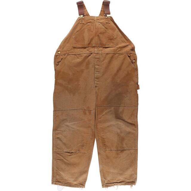 古着 ビッグサイズ 70年代 カーハート Carhartt プリントタグ