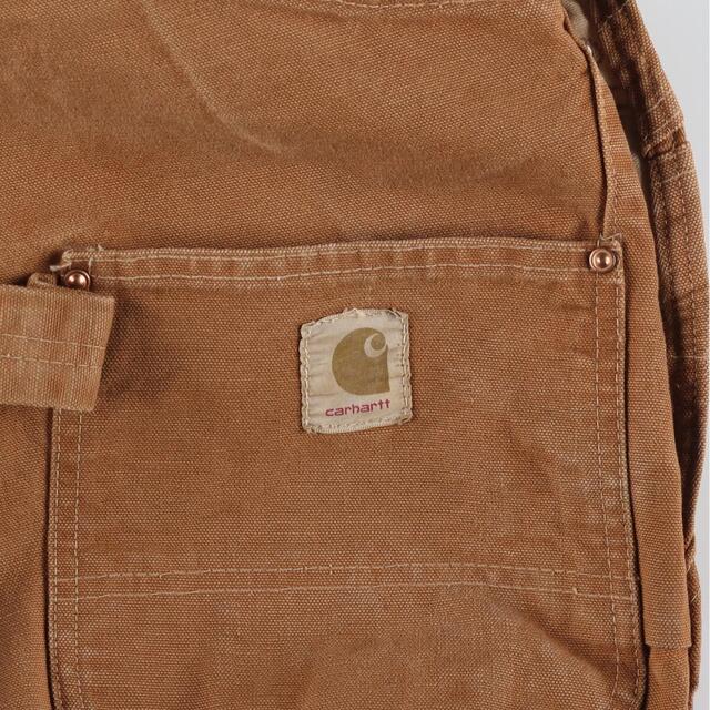 古着 ビッグサイズ 70年代 カーハート Carhartt プリントタグ