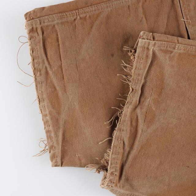 carhartt - 古着 ビッグサイズ 70年代 カーハート Carhartt プリント