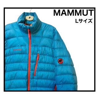 Mammut - 【新品】 マムート ダウンジャケットの通販 by ...