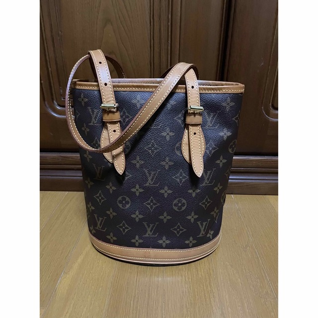 LOUIS VUITTON(ルイヴィトン)のルイ・ヴィトン　バッグ レディースのバッグ(ハンドバッグ)の商品写真