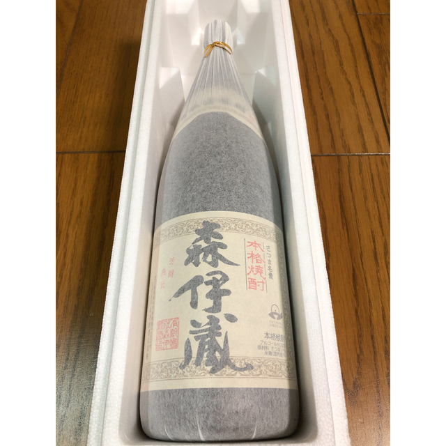 森伊蔵1800ml 食品/飲料/酒の酒(焼酎)の商品写真