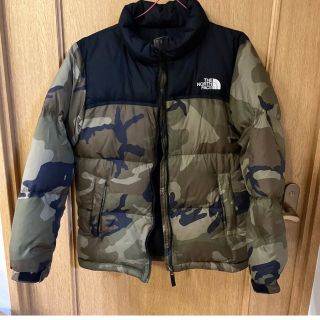 ザノースフェイス(THE NORTH FACE)のノースフェイスヌプシ　キッズ150(ジャケット/上着)