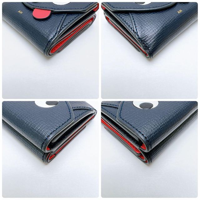 ANYA HINDMARCH - 美品✨ ANYA HINDMARCH アニヤハインドマーチ ANYA HINDMARCH - 美品✨ ANYA HINDMARCH アニヤハインドマーチ