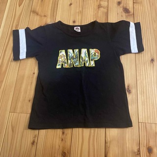 アナップキッズ(ANAP Kids)のANAP Tシャツ　130センチ(Tシャツ/カットソー)