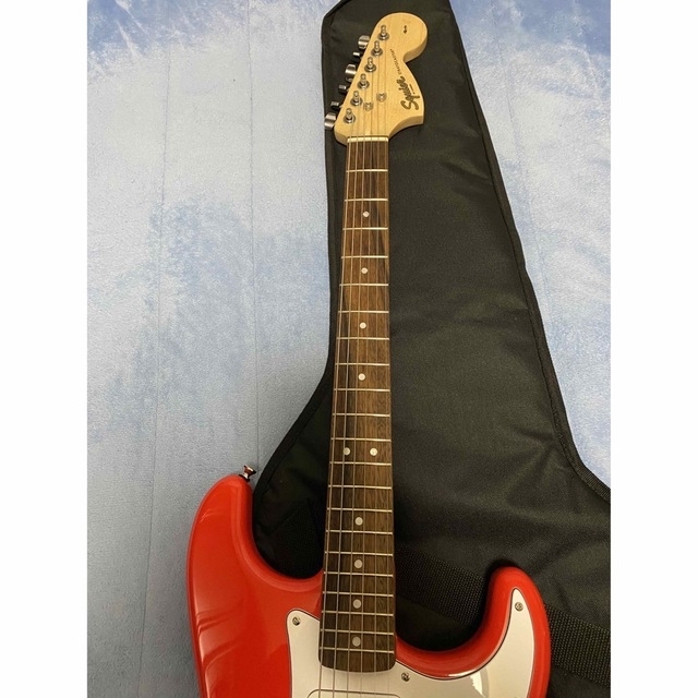 Squier by Fender スクワイア ストラトキャスター! Squier by Fender スクワイア ストラトキャスター!