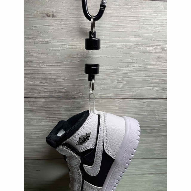 Jordan Brand(NIKE) - ✨究極のおしゃれ✨NIKE JORDAN1 パンダカラー