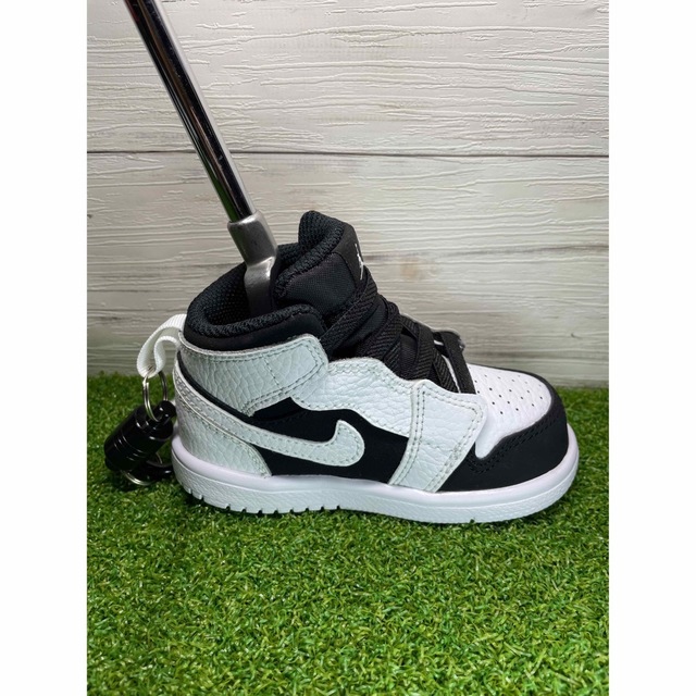 Jordan Brand(NIKE) - ✨究極のおしゃれ✨NIKE JORDAN1 パンダカラー
