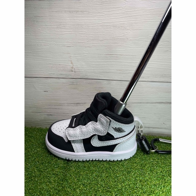 Jordan Brand(NIKE) - ✨究極のおしゃれ✨NIKE JORDAN1 パンダカラー