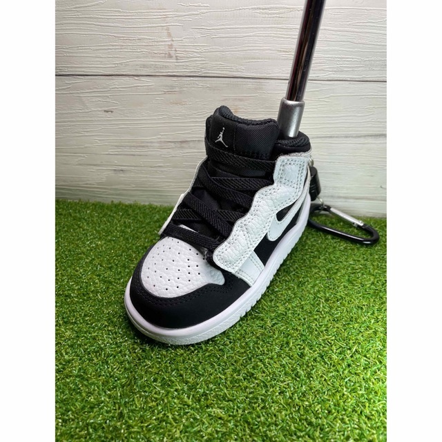 ✨究極のおしゃれ✨NIKE JORDAN1 パンダカラー ゴルフパターカバー ✨究極のおしゃれ✨NIKE JORDAN1 パンダカラー ゴルフパターカバー