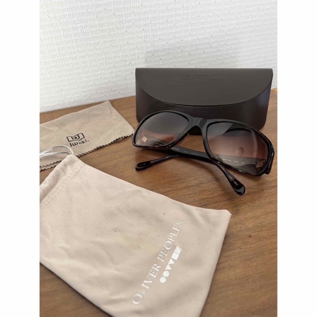 OLIVER PEOPLES サングラス