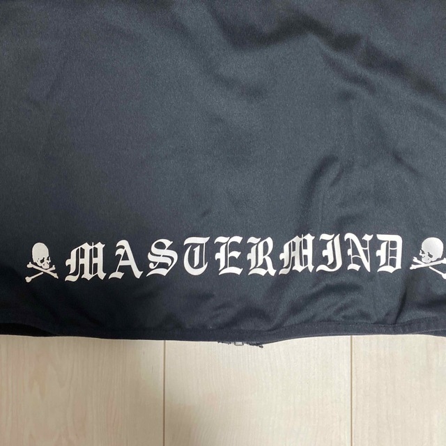 mastermind JAPAN(マスターマインドジャパン)のmaster mind    new era メンズのジャケット/アウター(ナイロンジャケット)の商品写真