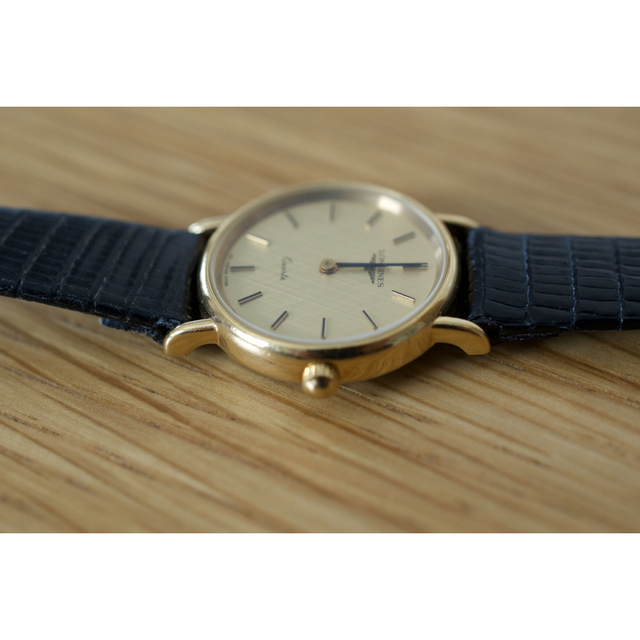 ロンジン LONGINES L4.755.2 グランドクラシック クォーツ メンズ 良品 _768309