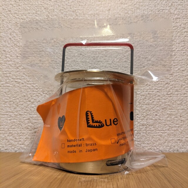 Lue×ULTRAHEAVY/Candle Lantern まとめ買い