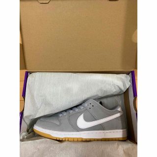 ナイキ(NIKE)のNike SB Dunk Low Orange Label Grey Gum(スニーカー)