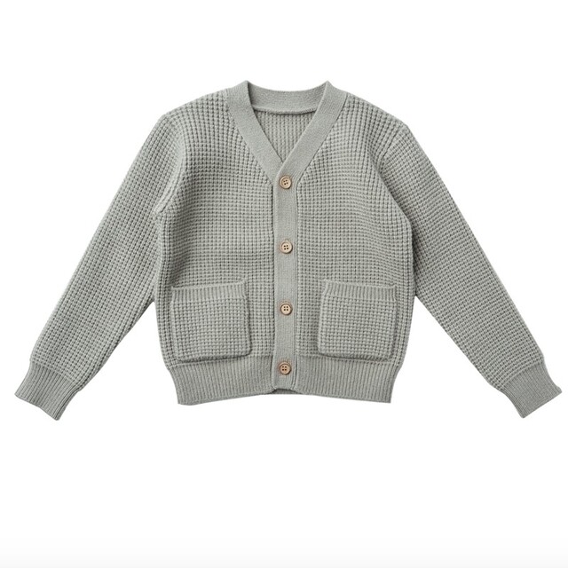 RyleetCru button cardigan カーディガン