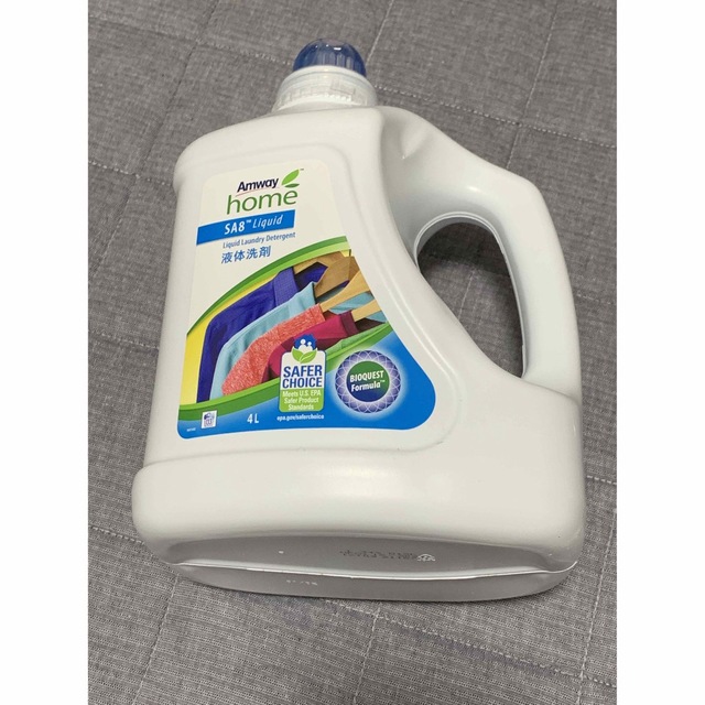 Amway - アムウェイ Amway SA8 柔軟仕上げ剤配合 液体洗濯用洗剤