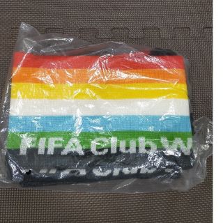 FIFA Club WorldA Cup 2011 マフラー(記念品/関連グッズ)