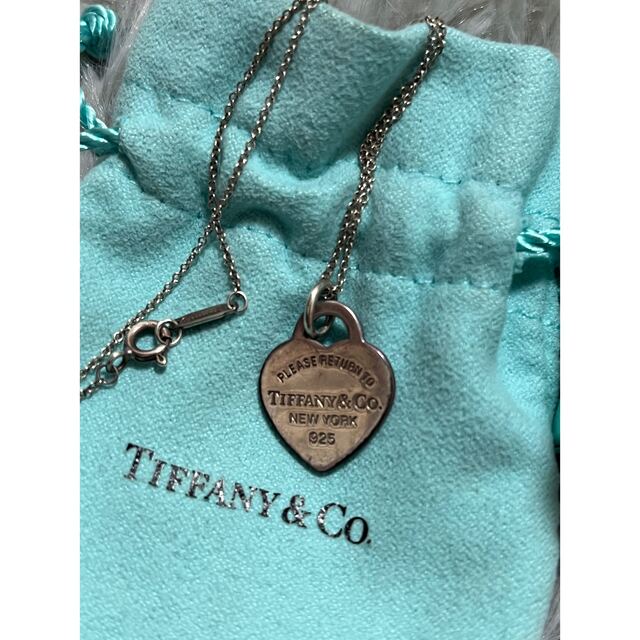 Tiffany ネックレス 2