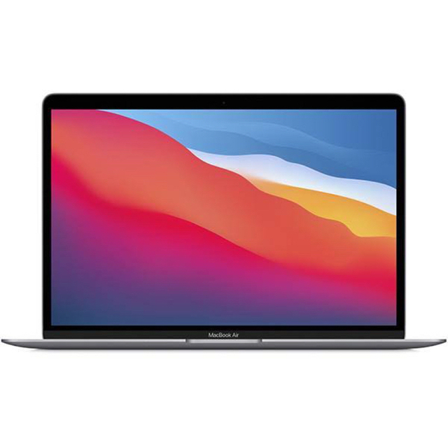 【保証書付】 Apple - 美品　MacBook Air 2018 シルバー　128GB ノートPC