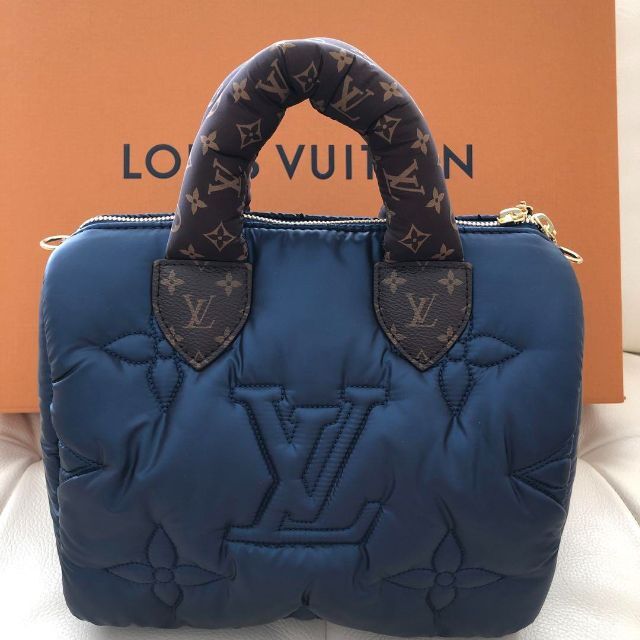 お買い得!】 LOUIS VUITTON 25 ・バンドリエール スピーディ ルイ