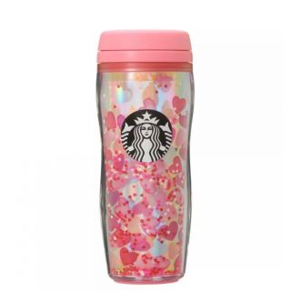 スターバックス(Starbucks)の2021年スタババレンタインタンブラー355ml(タンブラー)