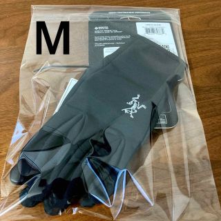 ARC'TERYX Venta AR Glove 手袋 黒 S