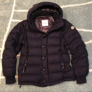 モンクレール(MONCLER)のMONCLERモンクレール HEM 2WAY(ダウンジャケット)