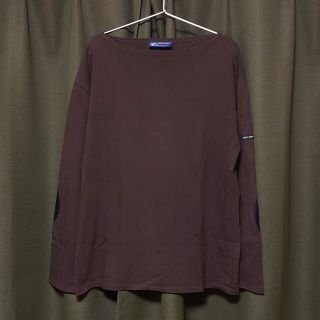 セントジェームス(SAINT JAMES)のセントジェームス　T6　エルボーパッチ(Tシャツ(長袖/七分))