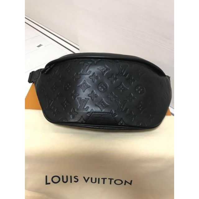 ☆大感謝セール】 LOUIS VUITTON - ルイヴィトン バムバッグ ...