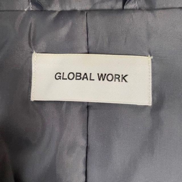 GLOBAL WORK(グローバルワーク)のGLOBAL WORK アウター　コート メンズ　レディース　L size メンズのジャケット/アウター(その他)の商品写真