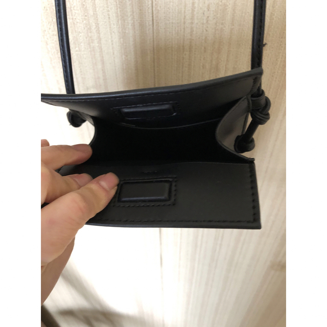 UNIQLO(ユニクロ)のユニクロミニショルダーバッグ レディースのバッグ(ショルダーバッグ)の商品写真