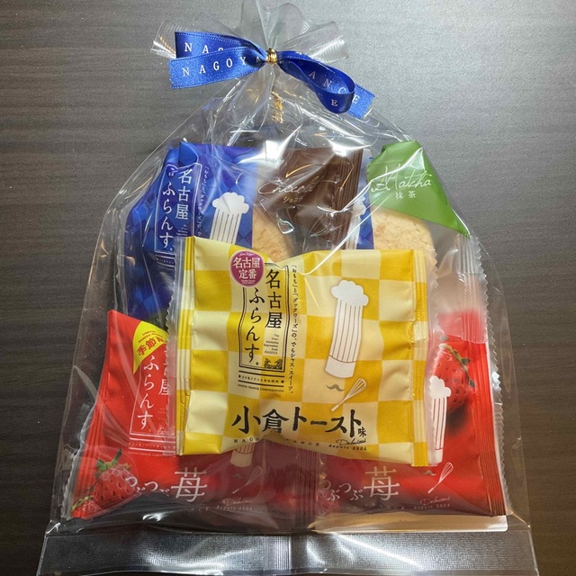 #名古屋ふらんす 食品/飲料/酒の食品(菓子/デザート)の商品写真