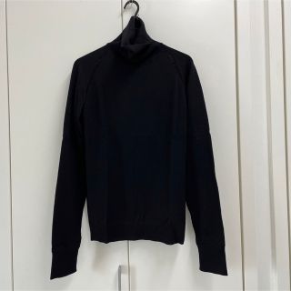 ディオールオム(DIOR HOMME)のDIOR HOMME タートルネックニット　エディ期　2004AW(ニット/セーター)