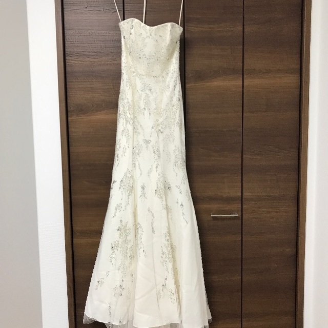 保障できる Jenny Packhamジェニーパッカム アラベスク ウェディング