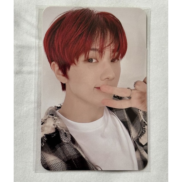 94%OFF!】 NCT DREAM BEST FRIEND EVER チソン トレカ mu-mo tdh