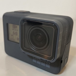 ゴープロ(GoPro)のGo Pro HERO 6 BLACK アクセサリー多数付属(ビデオカメラ)